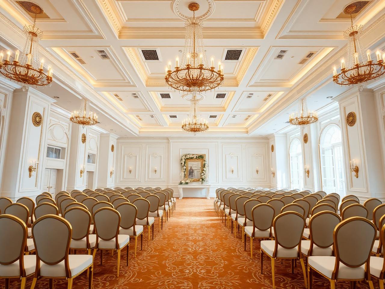 The Grand Hall