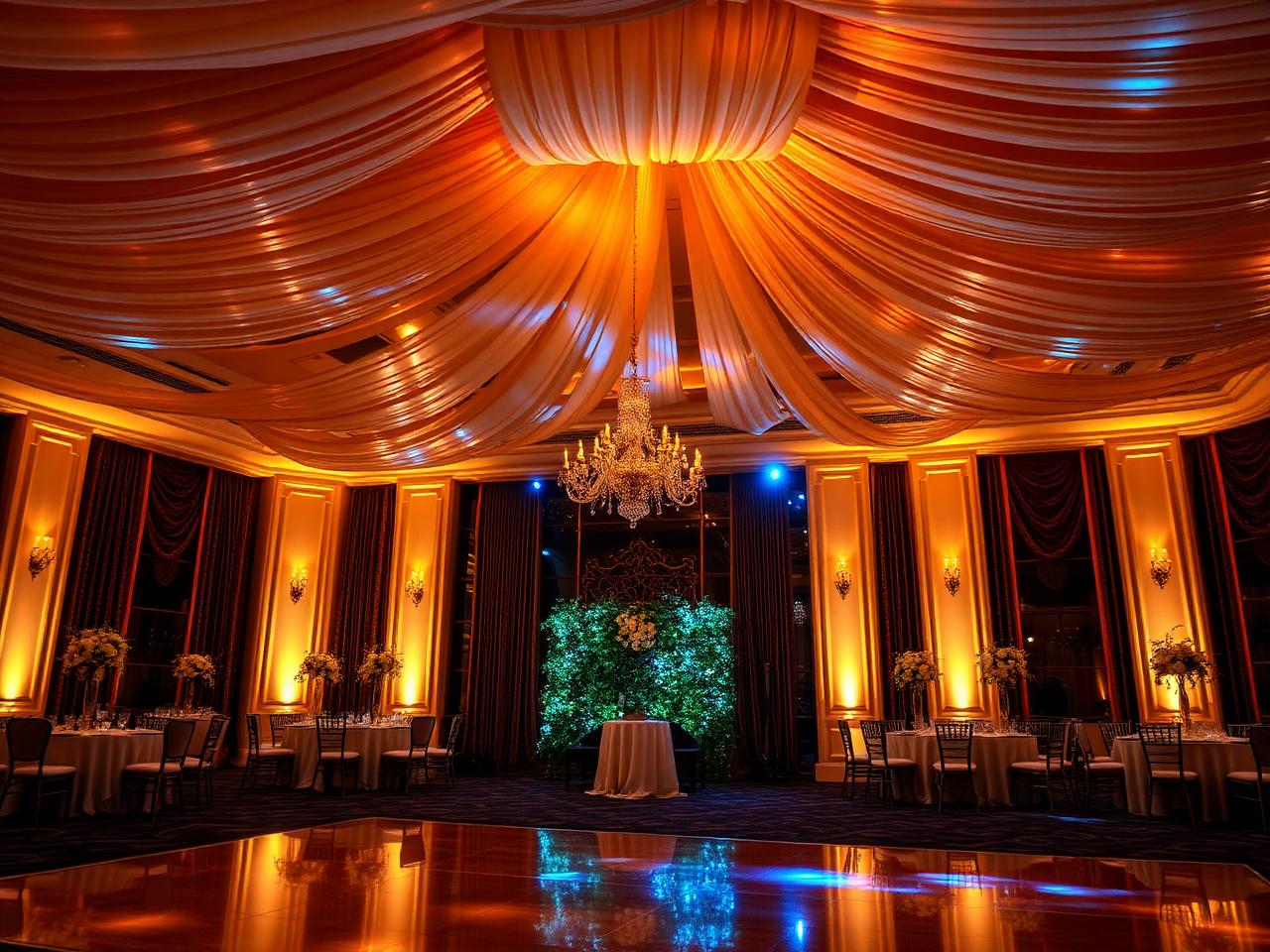 The Royal Hall